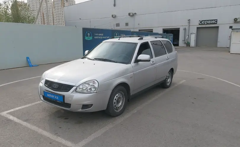 LADA (ВАЗ) Priora 2012 года за 2 500 000 тг. в Шымкент