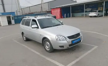 LADA (ВАЗ) Priora 2012 года за 2 500 000 тг. в Шымкент фото 2