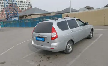 LADA (ВАЗ) Priora 2012 года за 2 500 000 тг. в Шымкент фото 3