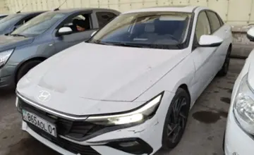 Hyundai Elantra 2022 года за 8 000 000 тг. в Астана фото 1
