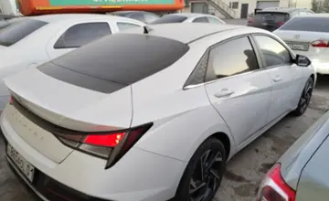 Hyundai Elantra 2022 года за 8 000 000 тг. в Астана