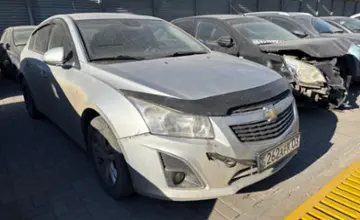 Chevrolet Cruze 2012 года за 2 500 000 тг. в Астана фото 3