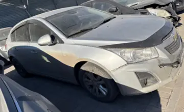 Chevrolet Cruze 2012 года за 2 500 000 тг. в Астана фото 4