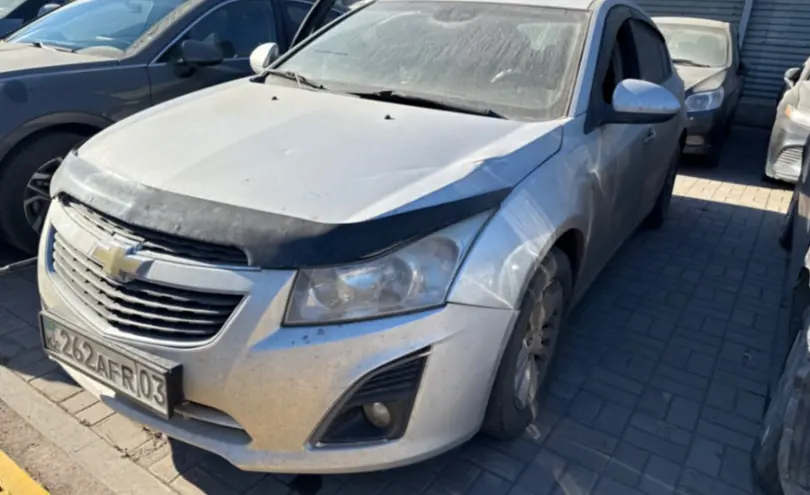 Chevrolet Cruze 2012 года за 2 500 000 тг. в Астана
