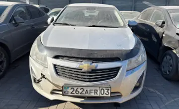 Chevrolet Cruze 2012 года за 2 500 000 тг. в Астана фото 2