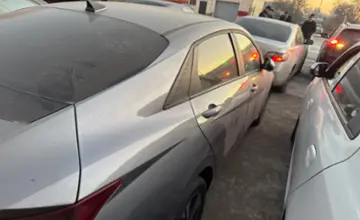 Hyundai Elantra 2021 года за 7 000 000 тг. в Астана фото 4