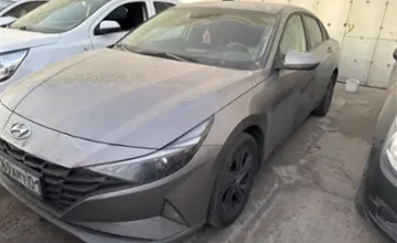 Hyundai Elantra 2021 года за 7 000 000 тг. в Астана фото 1