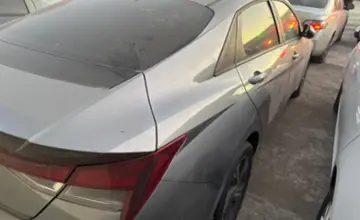 Hyundai Elantra 2021 года за 7 000 000 тг. в Астана