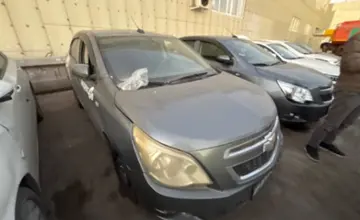 Chevrolet Cobalt 2023 года за 4 500 000 тг. в Астана фото 3