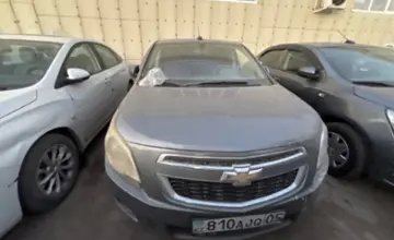 Chevrolet Cobalt 2023 года за 4 500 000 тг. в Астана фото 2