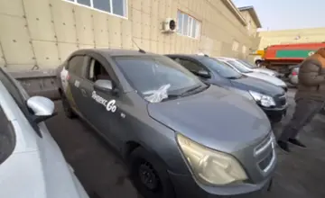 Chevrolet Cobalt 2023 года за 4 500 000 тг. в Астана фото 4