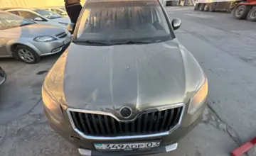 Skoda Yeti 2014 года за 6 000 000 тг. в Астана фото 2