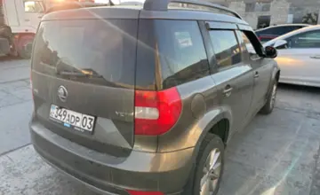 Skoda Yeti 2014 года за 6 000 000 тг. в Астана