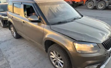 Skoda Yeti 2014 года за 6 000 000 тг. в Астана фото 3