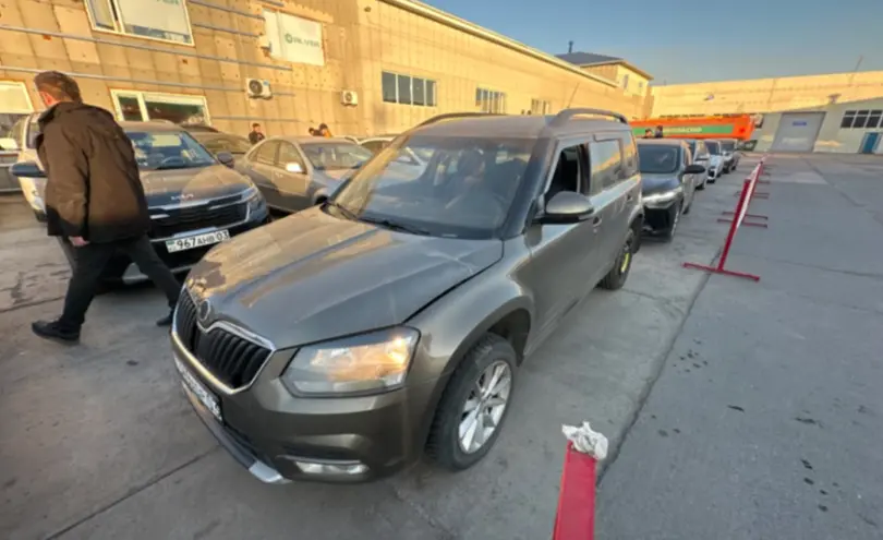 Skoda Yeti 2014 года за 6 000 000 тг. в Астана
