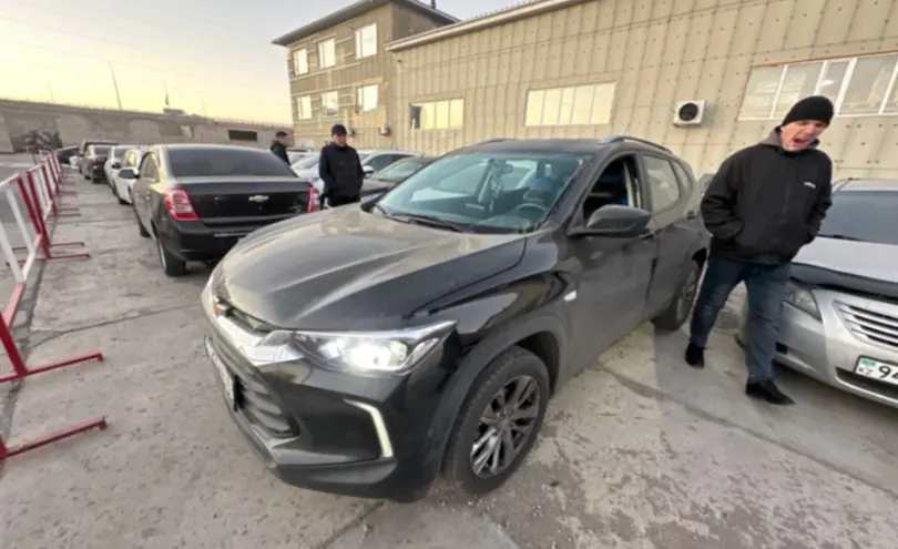Chevrolet Tracker 2023 года за 6 500 000 тг. в Астана