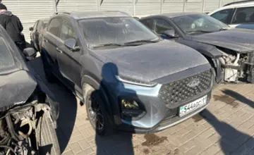 Chery Tiggo 2 2023 года за 5 000 000 тг. в Астана фото 3