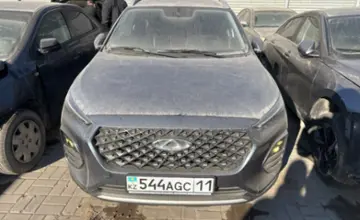 Chery Tiggo 2 2023 года за 5 000 000 тг. в Астана фото 2