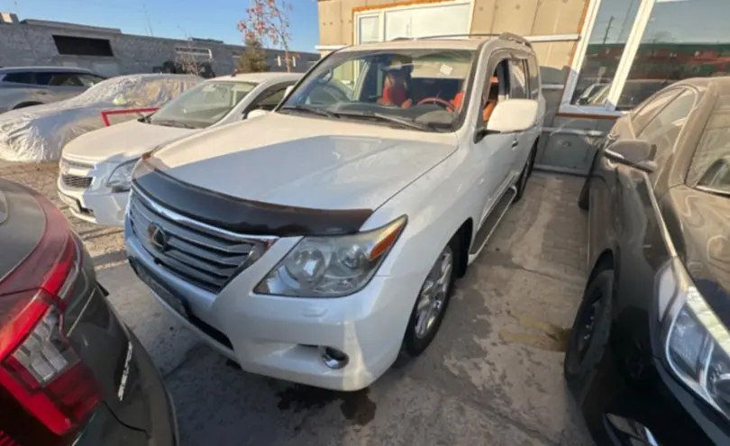 Lexus LX 2011 года за 20 000 000 тг. в Астана