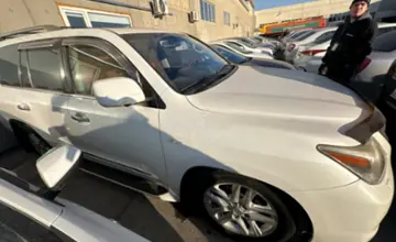 Lexus LX 2011 года за 20 000 000 тг. в Астана фото 4