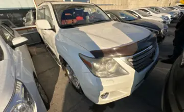 Lexus LX 2011 года за 20 000 000 тг. в Астана фото 3