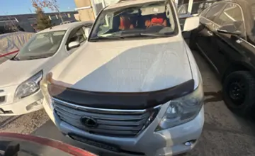 Lexus LX 2011 года за 20 000 000 тг. в Астана фото 2