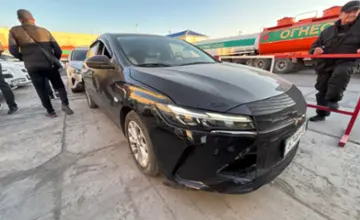 Chevrolet Monza 2023 года за 7 500 000 тг. в Астана фото 3