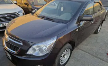 Chevrolet Cobalt 2021 года за 5 000 000 тг. в Астана фото 1