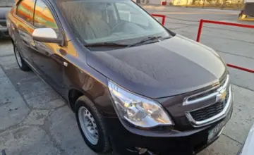 Chevrolet Cobalt 2021 года за 5 000 000 тг. в Астана фото 3