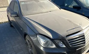 Mercedes-Benz E-Класс 2010 года за 6 000 000 тг. в Астана фото 3