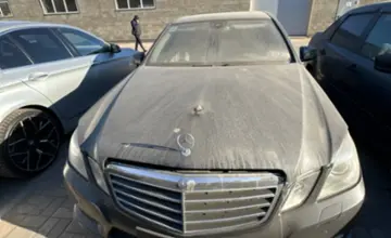 Mercedes-Benz E-Класс 2010 года за 6 000 000 тг. в Астана фото 2