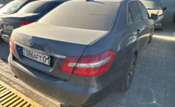 Mercedes-Benz E-Класс 2010 года за 6 000 000 тг. в Астана