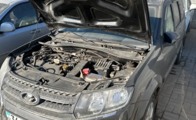 LADA (ВАЗ) Largus 2017 года за 5 000 000 тг. в Астана