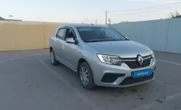 Renault Logan 2021 года за 5 500 000 тг. в Шымкент фото 2