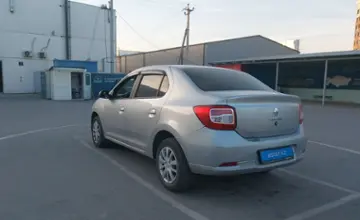 Renault Logan 2021 года за 5 500 000 тг. в Шымкент фото 4