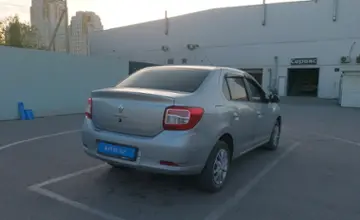 Renault Logan 2021 года за 5 500 000 тг. в Шымкент фото 3