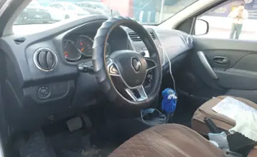 Renault Logan 2021 года за 5 500 000 тг. в Шымкент фото 5