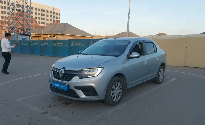 Renault Logan 2021 года за 5 500 000 тг. в Шымкент