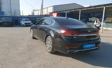 Kia K7 2021 года за 13 500 000 тг. в Шымкент фото 4