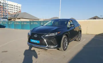 Lexus RX 2019 года за 25 000 000 тг. в Шымкент фото 1