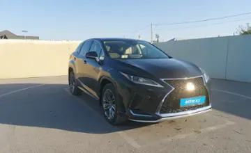 Lexus RX 2019 года за 25 000 000 тг. в Шымкент фото 2