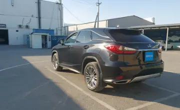 Lexus RX 2019 года за 25 000 000 тг. в Шымкент фото 4
