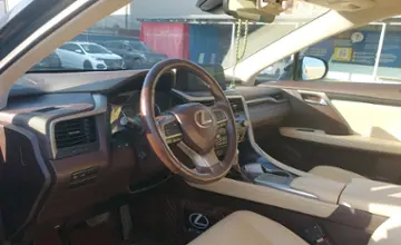 Lexus RX 2019 года за 25 000 000 тг. в Шымкент фото 5