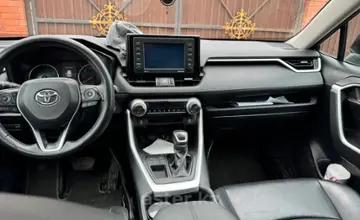 Toyota RAV4 2021 года за 14 500 000 тг. в Атырау фото 4