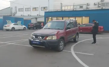 Honda CR-V 1997 года за 2 000 000 тг. в Алматы фото 1