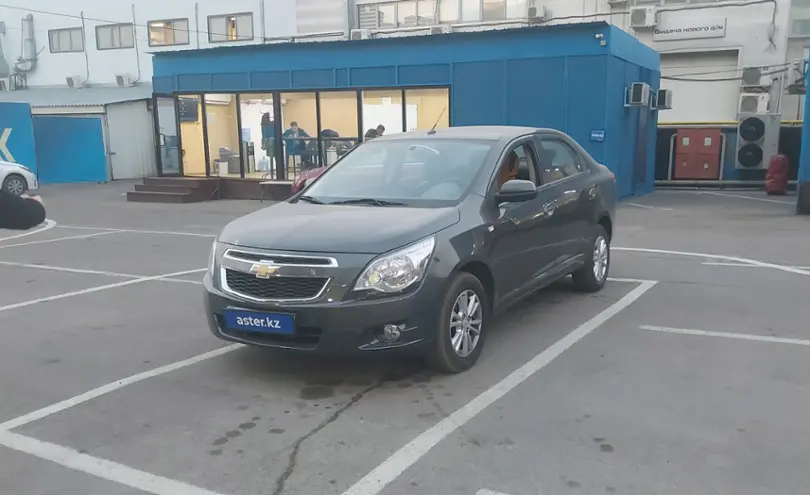 Chevrolet Cobalt 2023 года за 6 200 000 тг. в Алматы