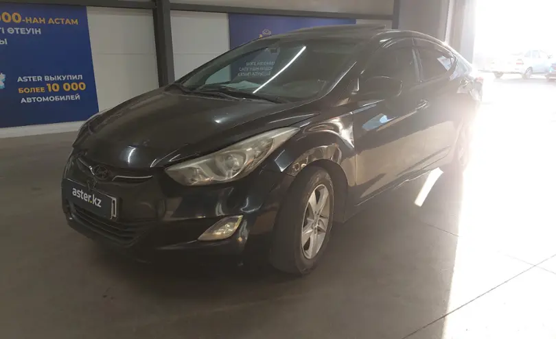 Hyundai Elantra 2012 года за 5 000 000 тг. в Астана