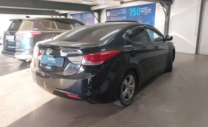 Hyundai Elantra 2012 года за 5 000 000 тг. в Астана фото 3