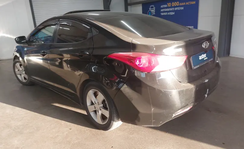 Hyundai Elantra 2012 года за 5 000 000 тг. в Астана фото 4