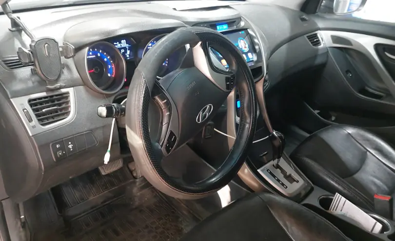 Hyundai Elantra 2012 года за 5 000 000 тг. в Астана фото 5